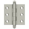 Satin Nickel-US15