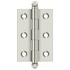 Polished Nickel-US14