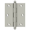 Satin Nickel-US15