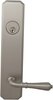 Satin Nickel Plated,Lacquered-US15