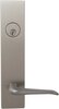 Satin Nickel Plated,Lacquered-US15