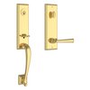 Polished Brass Lifetime Finish-003