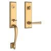 Satin Brass Lifetime Finish-044
