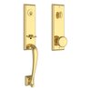Polished Brass Lifetime Finish-003