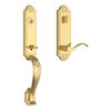 Polished Brass Lifetime Finish-003