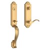Satin Brass Lifetime Finish-044