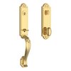 Polished Brass Lifetime Finish-003