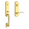 Polished Brass Lifetime Finish-003