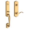 Satin Brass Lifetime Finish-044