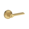 Satin Brass Lifetime Finish-044
