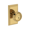 Polished Brass Lifetime Finish-003