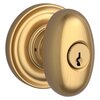 Satin Brass Lifetime Finish-044