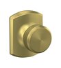 Satin Brass-608