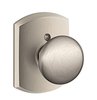 Satin Nickel-619