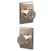 Polished Nickel-618