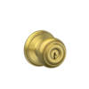 Satin Brass-608