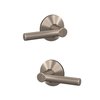 Satin Nickel-619