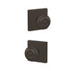 Aged Bronze-716