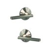 Polished Nickel-618