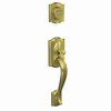 Satin Brass-608