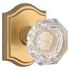 Satin Brass Lifetime Finish-044