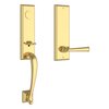 Polished Brass Lifetime Finish-003