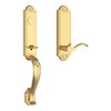 Polished Brass Lifetime Finish-003