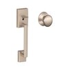 Satin Nickel-619