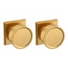 Satin Brass Lifetime Finish-044
