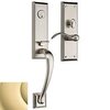 Polished Brass,No Lacquer-031