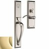 Polished Brass,No Lacquer-031
