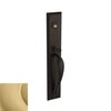 Satin Brass Lifetime Finish-044