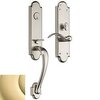 Polished Brass,No Lacquer-031