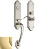 Polished Brass,No Lacquer-031