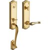 Polished Brass,No Lacquer-031