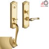 Satin Brass Lifetime Finish-044