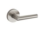 968RDT-Milan Lever w/ Round Rosette