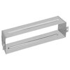 Brushed Stainless Steel-US32D