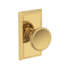 Polished Brass Lifetime Finish-003