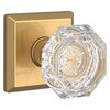Satin Brass Lifetime Finish-044