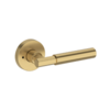 Satin Brass Lifetime Finish-044