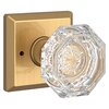 Satin Brass Lifetime Finish-044