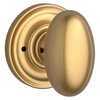 Satin Brass Lifetime Finish-044