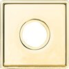 Polished Brass,No Lacquer-031