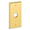 Polished Brass,No Lacquer-031