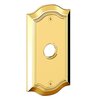 Polished Brass,No Lacquer-031
