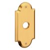 Satin Brass Lifetime Finish-044