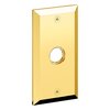 Polished Brass,No Lacquer-031