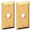 Satin Brass Lifetime Finish-044