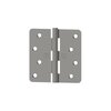 Brushed Chrome-US26D